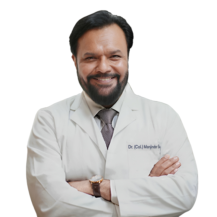 Dr. Manjinder Sandhu - Senior Interventional Cardiologist